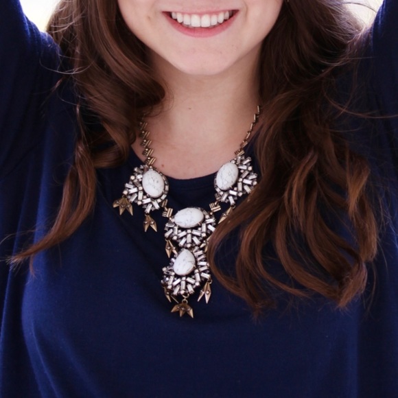 Statement Necklace - Picture 6 of 6